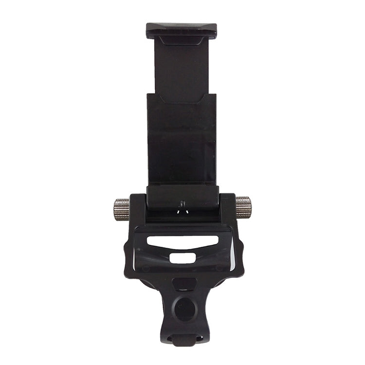 MB-822 Staffa pieghevole per maniglia console di gioco a clip per controller PS4, lunghezza massima di allungamento: 90 mm