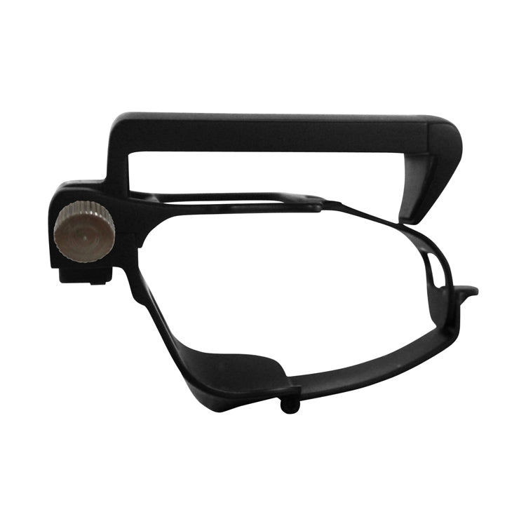 MB-822 Staffa pieghevole per maniglia console di gioco a clip per controller PS4, lunghezza massima di allungamento: 90 mm