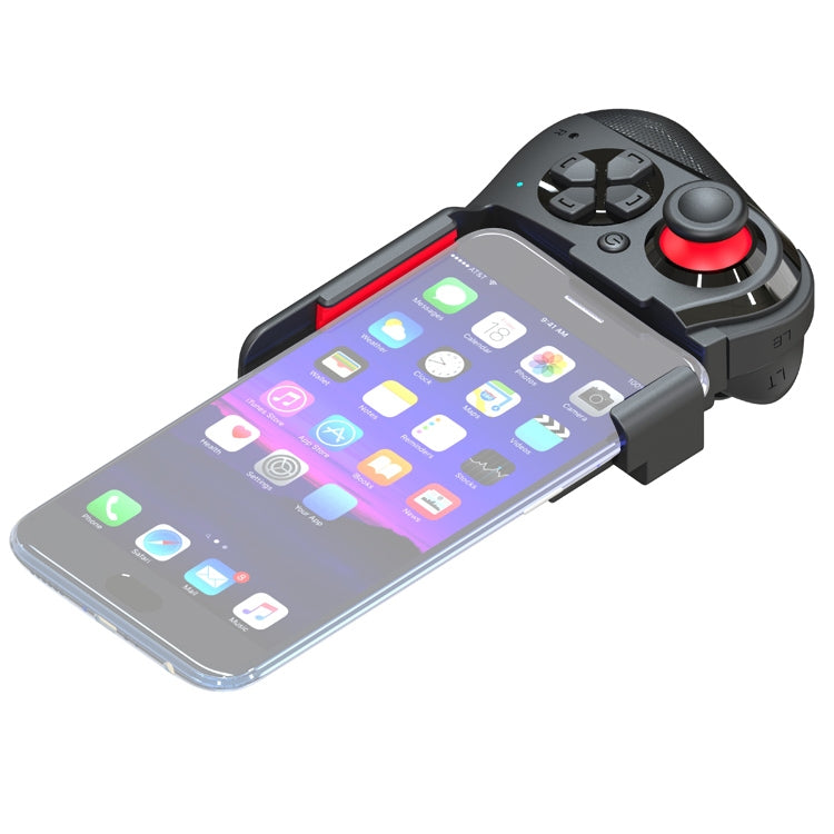 MOCUTE-059 Bluetooth 4.0 Gamepad Bluetooth dual-mode per mancini per telefoni da 6,5-7,2 pollici, supporta la connessione diretta Android/IOS e la riproduzione diretta