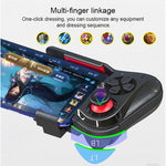Gamepad Bluetooth MOCUTE-059 per smartphone 6,5-7,2 pollici
