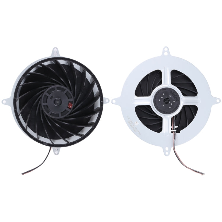 17 Blade Internal Cooling Fan For PS5, For PS5