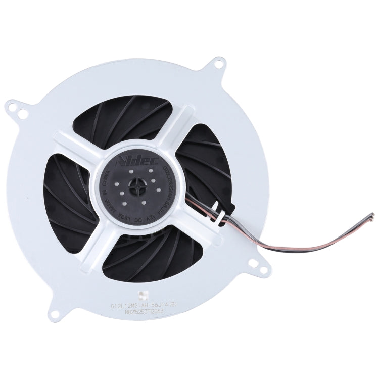 17 Blade Internal Cooling Fan For PS5, For PS5