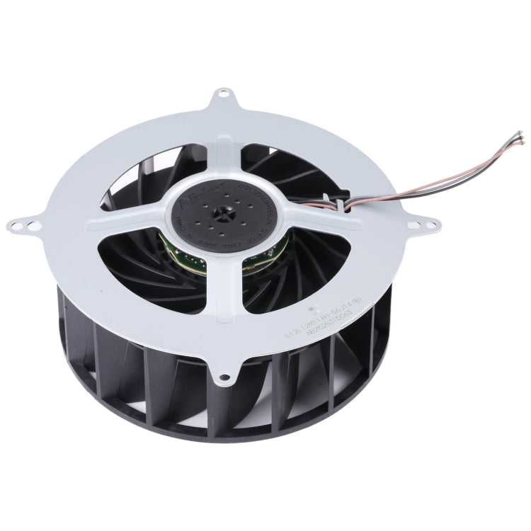 17 Blade Internal Cooling Fan For PS5, For PS5