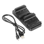 Dock di ricarica DOBE TYX-532X Doppia stazione di ricarica con batteria per la serie Xbox, DOBE TYX-532X