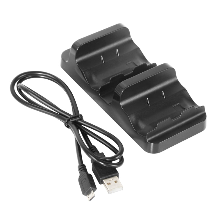 Dock di ricarica DOBE TYX-532X Doppia stazione di ricarica con batteria per la serie Xbox, DOBE TYX-532X