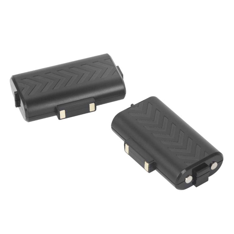 Dock di ricarica DOBE TYX-532X Doppia stazione di ricarica con batteria per la serie Xbox, DOBE TYX-532X