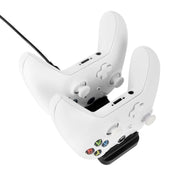 Dock di ricarica DOBE TYX-532X Doppia stazione di ricarica con batteria per la serie Xbox, DOBE TYX-532X