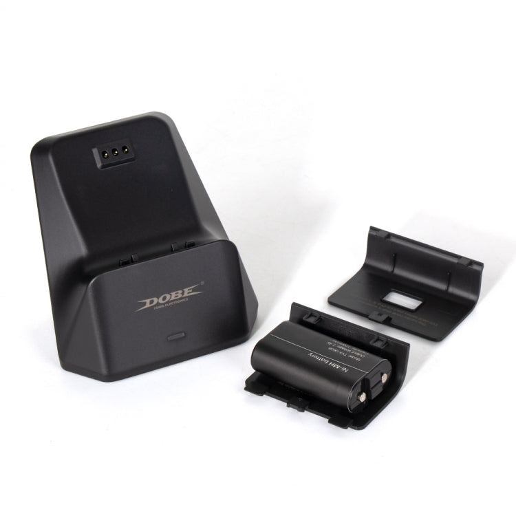 Dock di ricarica con batteria 1200mAh per Xbox