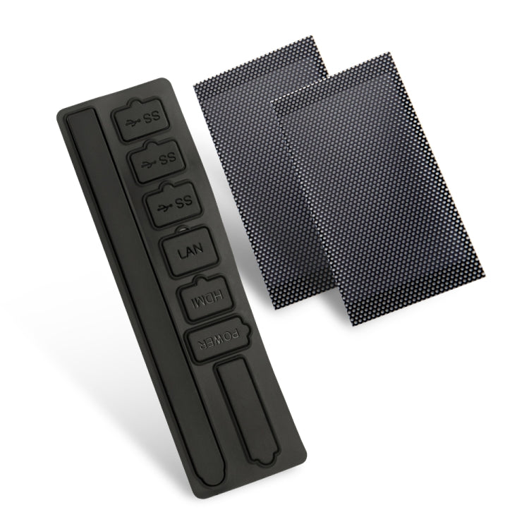 DOBE TYX-0670 Tuta antipolvere per Xbox Series X, DOBE TYX-0670