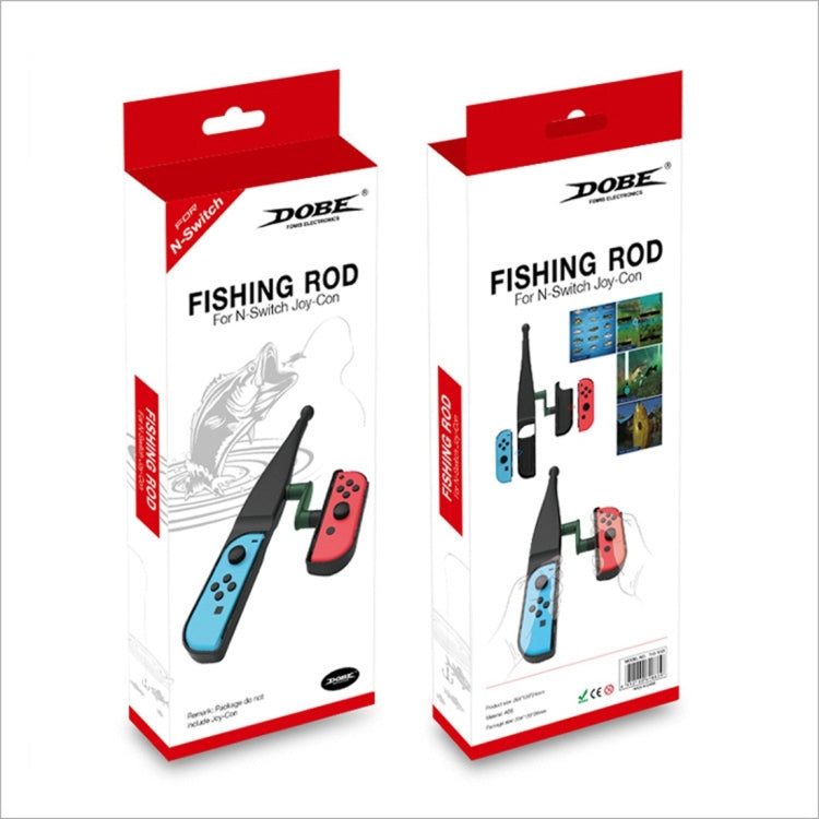 Impugnatura joystick canna da pesca per Nintendo Switch Joy-Con
