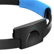 ipega HBS-179 per giochi sportivi somatosensoriali Switch Anello fitness yoga + set di cinghie di fissaggio per le gambe