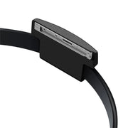 ipega HBS-179 per giochi sportivi somatosensoriali Switch Anello fitness yoga + set di cinghie di fissaggio per le gambe