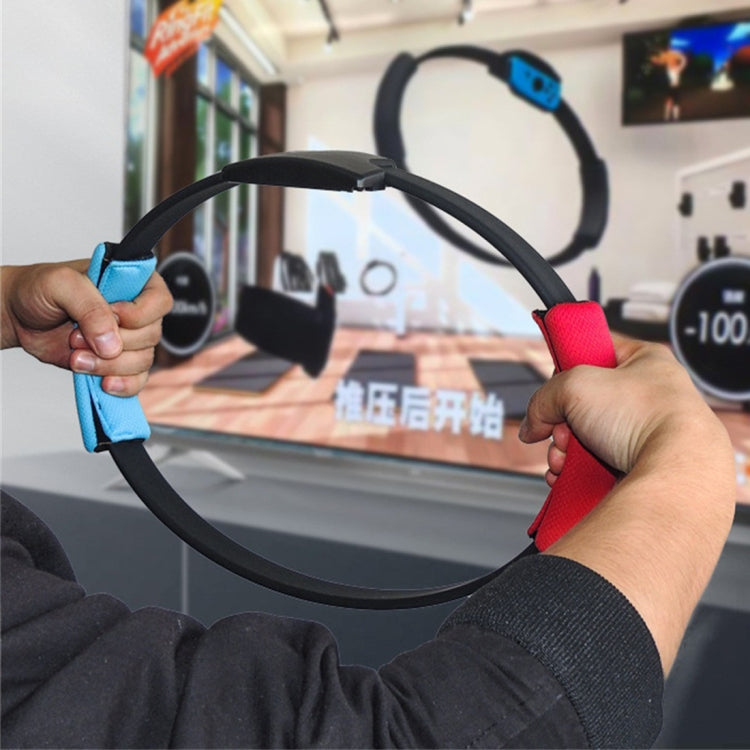 Set anello fitness e cinghie per Nintendo Switch