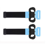 Set 2 cinturini da polso per Nintendo Switch Joy-Con