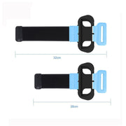 2 pezzi ipega JYS-NS163 per giochi di danza Switch Accessori per cinturini da polso, JYS-NS163