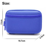Custodia protettiva rigida per Nintendo Switch 17x12x5 cm