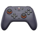 GameSir Nova Lite PC T4N Lite Bluetooth Wireless Gamepad Game Controller per Nintendo Switch, Nova Lite Dark Purple, Nova Lite White