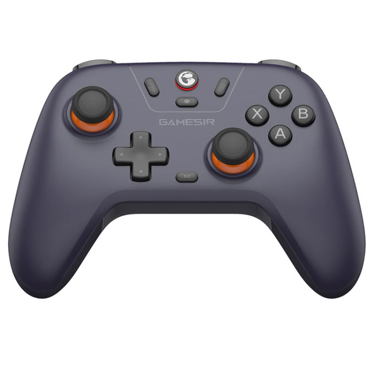 GameSir Nova Lite PC T4N Lite Bluetooth Wireless Gamepad Game Controller per Nintendo Switch, Nova Lite Dark Purple, Nova Lite White