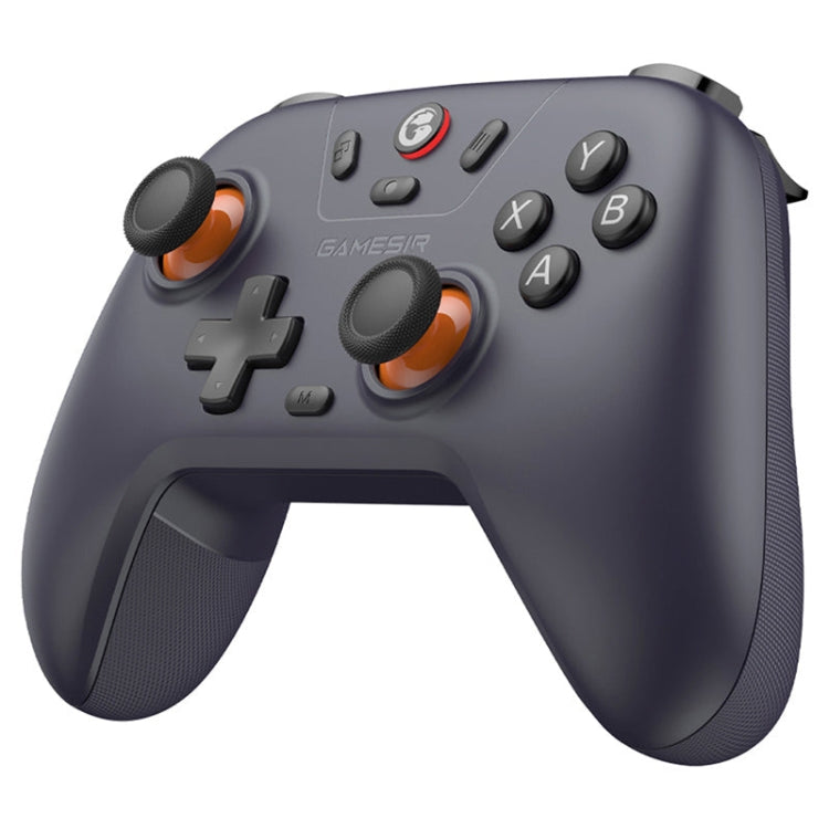GameSir Nova Lite PC T4N Lite Bluetooth Wireless Gamepad Game Controller per Nintendo Switch, Nova Lite Dark Purple, Nova Lite White