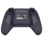 GameSir Nova Lite PC T4N Lite Bluetooth Wireless Gamepad Game Controller per Nintendo Switch, Nova Lite Dark Purple, Nova Lite White