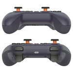 GameSir Nova Lite PC T4N Lite Bluetooth Wireless Gamepad Game Controller per Nintendo Switch, Nova Lite Dark Purple, Nova Lite White