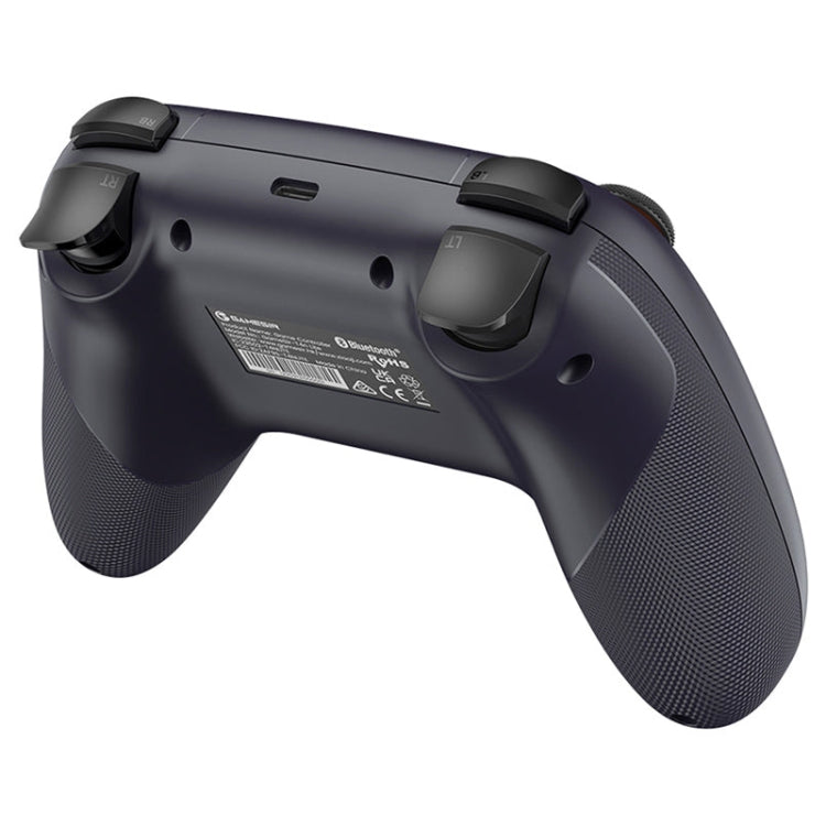 GameSir Nova Lite PC T4N Lite Bluetooth Wireless Gamepad Game Controller per Nintendo Switch, Nova Lite Dark Purple, Nova Lite White