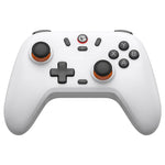 GameSir Nova Lite PC T4N Lite Bluetooth Wireless Gamepad Game Controller per Nintendo Switch, Nova Lite Dark Purple, Nova Lite White
