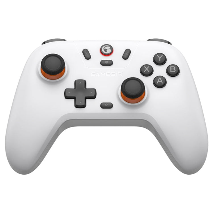 GameSir Nova Lite PC T4N Lite Bluetooth Wireless Gamepad Game Controller per Nintendo Switch, Nova Lite Dark Purple, Nova Lite White