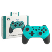 Controller di gioco Bluetooth Joypad Gamepad a 6 assi per Switch Pro