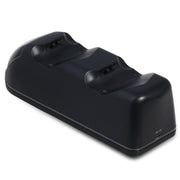 DOBE TP4-1781 Controller wireless Dual Dock di ricarica LED Caricabatterie con maniglia per PS4 / Slim / Pro, TP4-1781