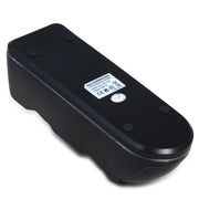 DOBE TP4-1781 Controller wireless Dual Dock di ricarica LED Caricabatterie con maniglia per PS4 / Slim / Pro, TP4-1781