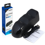 DOBE TP4-1781 Controller wireless Dual Dock di ricarica LED Caricabatterie con maniglia per PS4 / Slim / Pro, TP4-1781