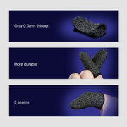 Guanti antiscivolo per touchscreen - 10 pezzi