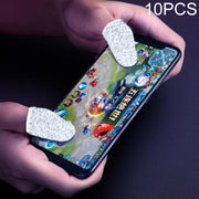 Guanti antiscivolo per touchscreen 10 pezzi