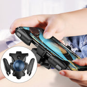 Gamepad per giochi mobile con pulsanti separabili