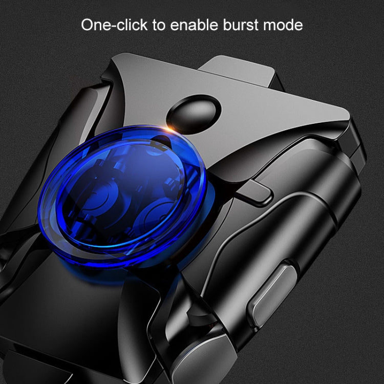 Gamepad per smartphone 4,7-6,5 pollici con pulsanti separabili