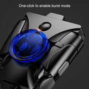 Gamepad per giochi mobile con pulsanti separabili