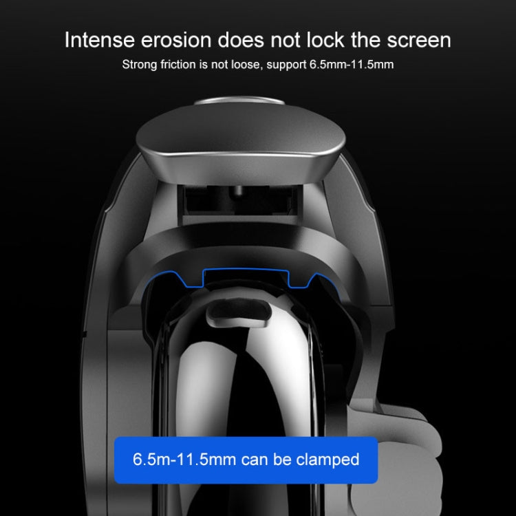 Gamepad per smartphone 4,7-6,5 pollici con pulsanti separabili