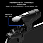 Gamepad per smartphone 4,7-6,5 pollici con pulsanti separabili