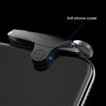 Gamepad per smartphone 4,7-6,5 pollici con pulsanti separabili