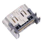 HDMI Compatible Port Socket Interface Connector for PS5, HDMI For PS5