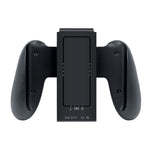 Caricabatterie con impugnatura per Nintendo Switch Joy-Con