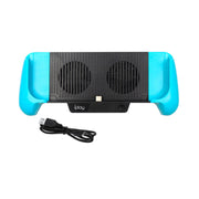 Grip di ricarica host IPLAY Supporto ventola di raffreddamento Shell per Switch Lite