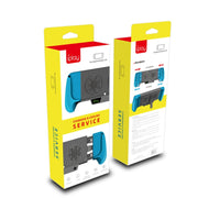 Grip di ricarica host IPLAY Supporto ventola di raffreddamento Shell per Switch Lite