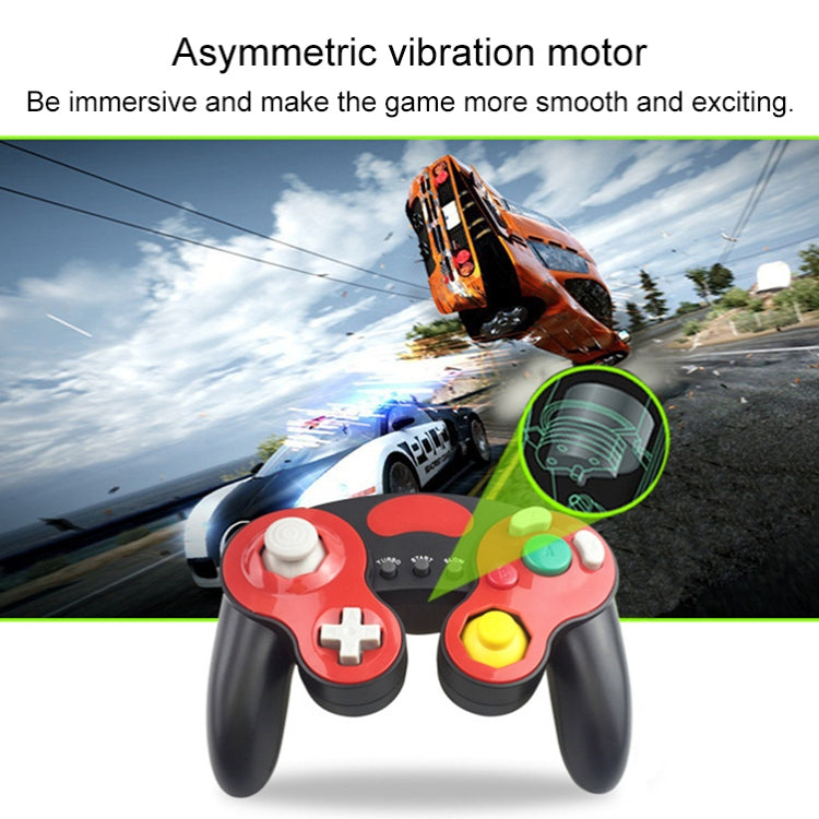 Controller cablato con maniglia per Nintendo NGC