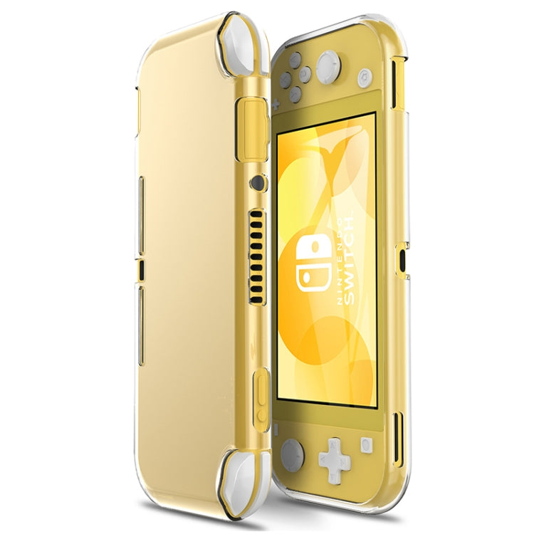 Custodia protettiva morbida in cristallo trasparente TPU antiurto per Switch Lite, For Switch Lite