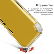 Custodia protettiva morbida in cristallo trasparente TPU antiurto per Switch Lite, For Switch Lite
