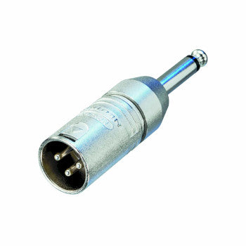 3p XLR NA2MP adapter