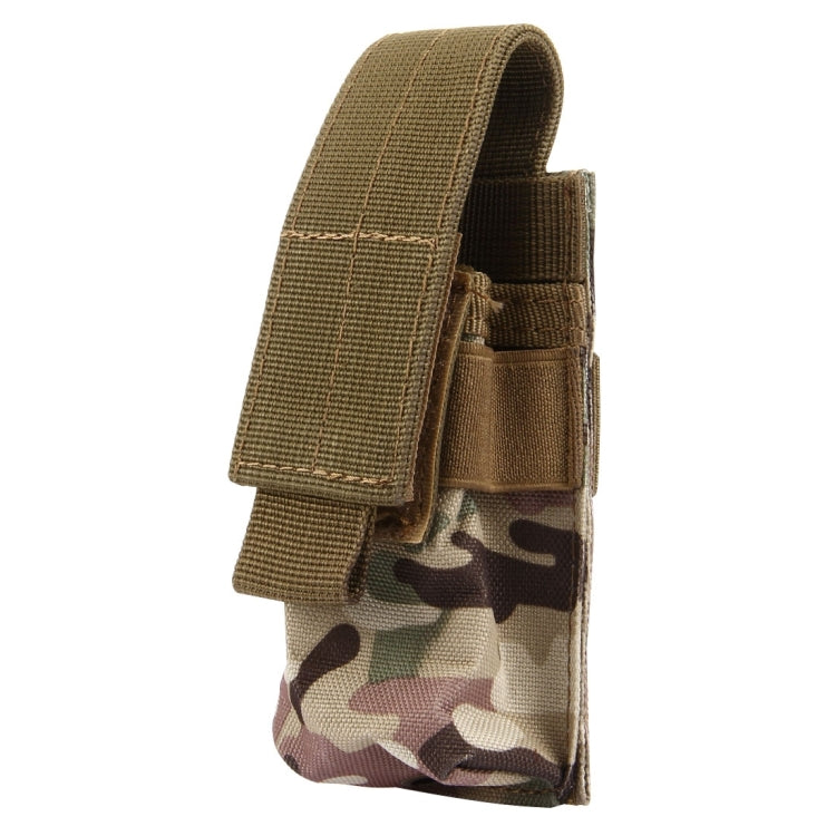 Custodia protettiva per mini torcia portatile 15x4,7x2 cm