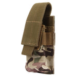 Custodia protettiva per mini torcia portatile 15x4,7x2 cm